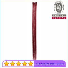 Remy Hair Synthetic Hair Extensions Colordful Hair Straight 1 Piece Clip Hair Extension with Colorful Silks